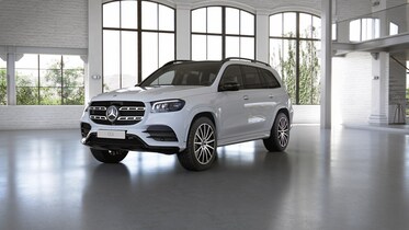 Mercedes-Benz GLS vaihtoauto