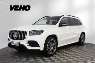 Mercedes-Benz GLS vaihtoauto