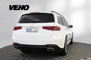 Mercedes-Benz GLS vaihtoauto