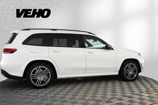 Mercedes-Benz GLS vaihtoauto