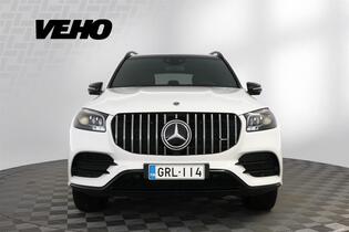 Mercedes-Benz GLS vaihtoauto
