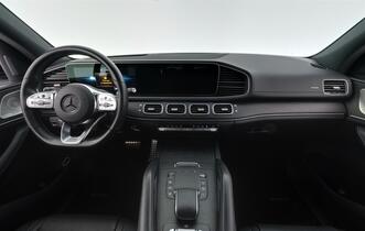 Mercedes-Benz GLS vaihtoauto