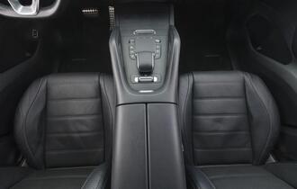 Mercedes-Benz GLS vaihtoauto