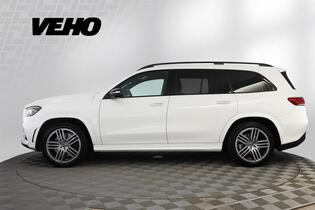 Mercedes-Benz GLS vaihtoauto