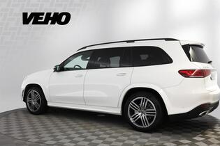 Mercedes-Benz GLS vaihtoauto