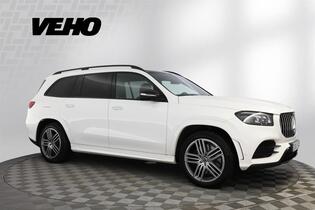 Mercedes-Benz GLS vaihtoauto