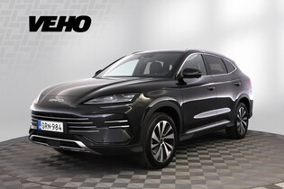 BYD Seal U DM-i vaihtoauto