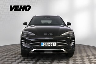 BYD Seal U DM-i vaihtoauto