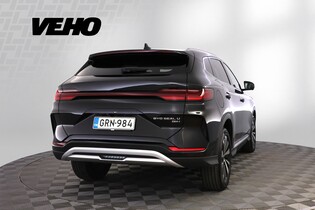 BYD Seal U DM-i vaihtoauto