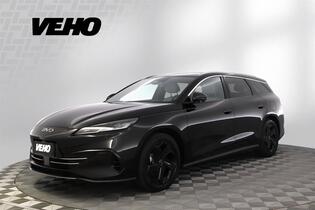 BYD Seal 6 DM-i vaihtoauto