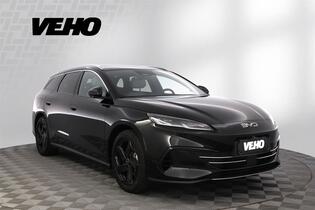 BYD Seal 6 DM-i vaihtoauto