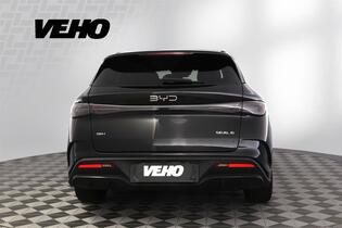 BYD Seal 6 DM-i vaihtoauto