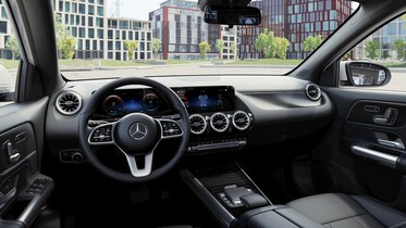 Mercedes-Benz EQA vaihtoauto
