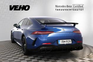 Mercedes-Benz GT vaihtoauto