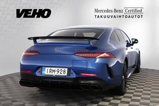 Mercedes-Benz GT vaihtoauto