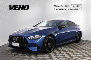 Mercedes-Benz AMG GT vaihtoauto