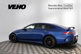 Mercedes-Benz AMG GT vaihtoauto