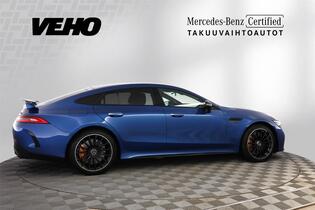 Mercedes-Benz AMG GT vaihtoauto