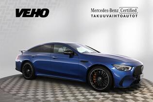 Mercedes-Benz AMG GT vaihtoauto