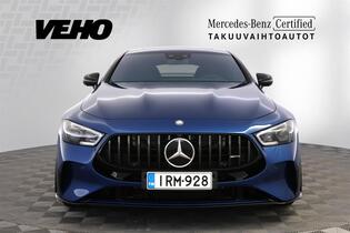 Mercedes-Benz AMG GT vaihtoauto