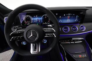 Mercedes-Benz AMG GT vaihtoauto