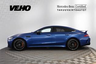 Mercedes-Benz AMG GT vaihtoauto