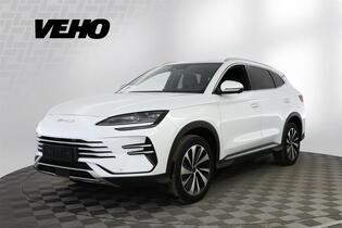 BYD Seal U DM-i vaihtoauto