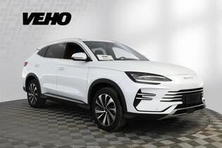 BYD Seal U DM-i vaihtoauto