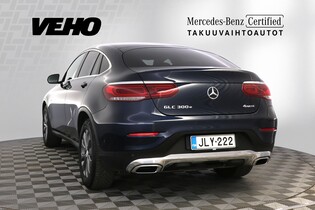 Mercedes-Benz GLC vaihtoauto
