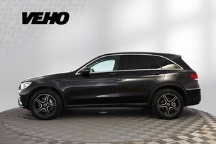 Mercedes-Benz GLC vaihtoauto