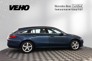 Mercedes-Benz CLA-sarja vaihtoauto
