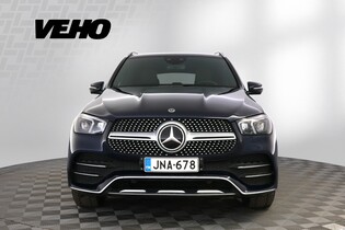 Mercedes-Benz GLE vaihtoauto