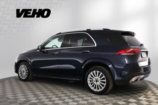 Mercedes-Benz GLE vaihtoauto