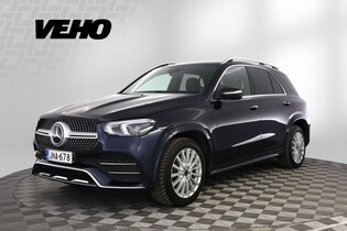 Mercedes-Benz GLE vaihtoauto