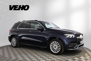 Mercedes-Benz GLE vaihtoauto