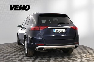 Mercedes-Benz GLE vaihtoauto