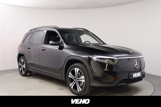 Mercedes-Benz EQB vaihtoauto