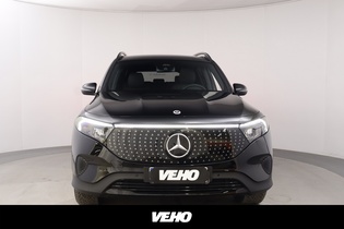 Mercedes-Benz EQB vaihtoauto
