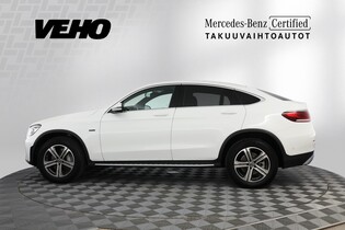 Mercedes-Benz GLC vaihtoauto