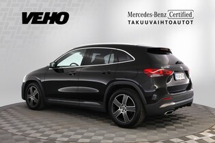 Mercedes-Benz GLA vaihtoauto