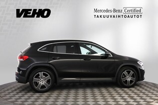 Mercedes-Benz GLA vaihtoauto