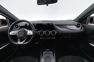 Mercedes-Benz GLA vaihtoauto