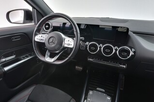 Mercedes-Benz GLA vaihtoauto