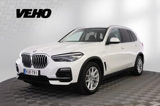BMW X5 vaihtoauto