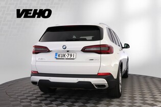 BMW X5 vaihtoauto