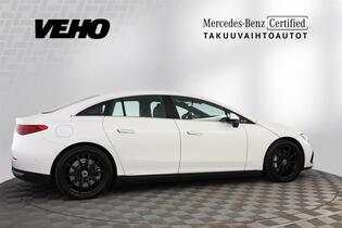 Mercedes-Benz EQE vaihtoauto