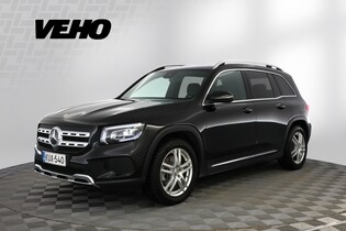 Mercedes-Benz GLB vaihtoauto