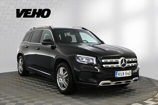 Mercedes-Benz GLB vaihtoauto