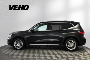 Mercedes-Benz GLB vaihtoauto