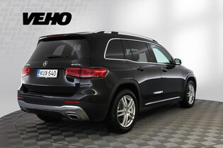 Mercedes-Benz GLB vaihtoauto